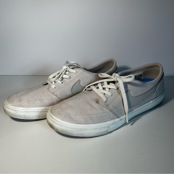 Nike Shoes - Nike SB Solarsoft Portmore ll Skate Sneakers AH4616-001 Light Women's Sz 10.5